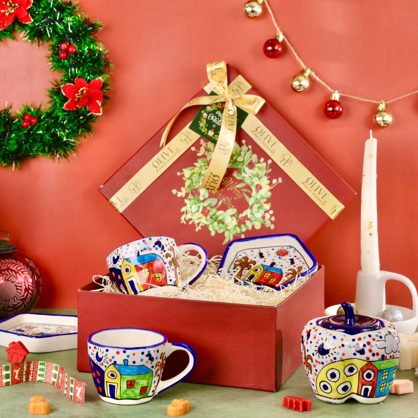 Magical Soiree Christmas Hamper