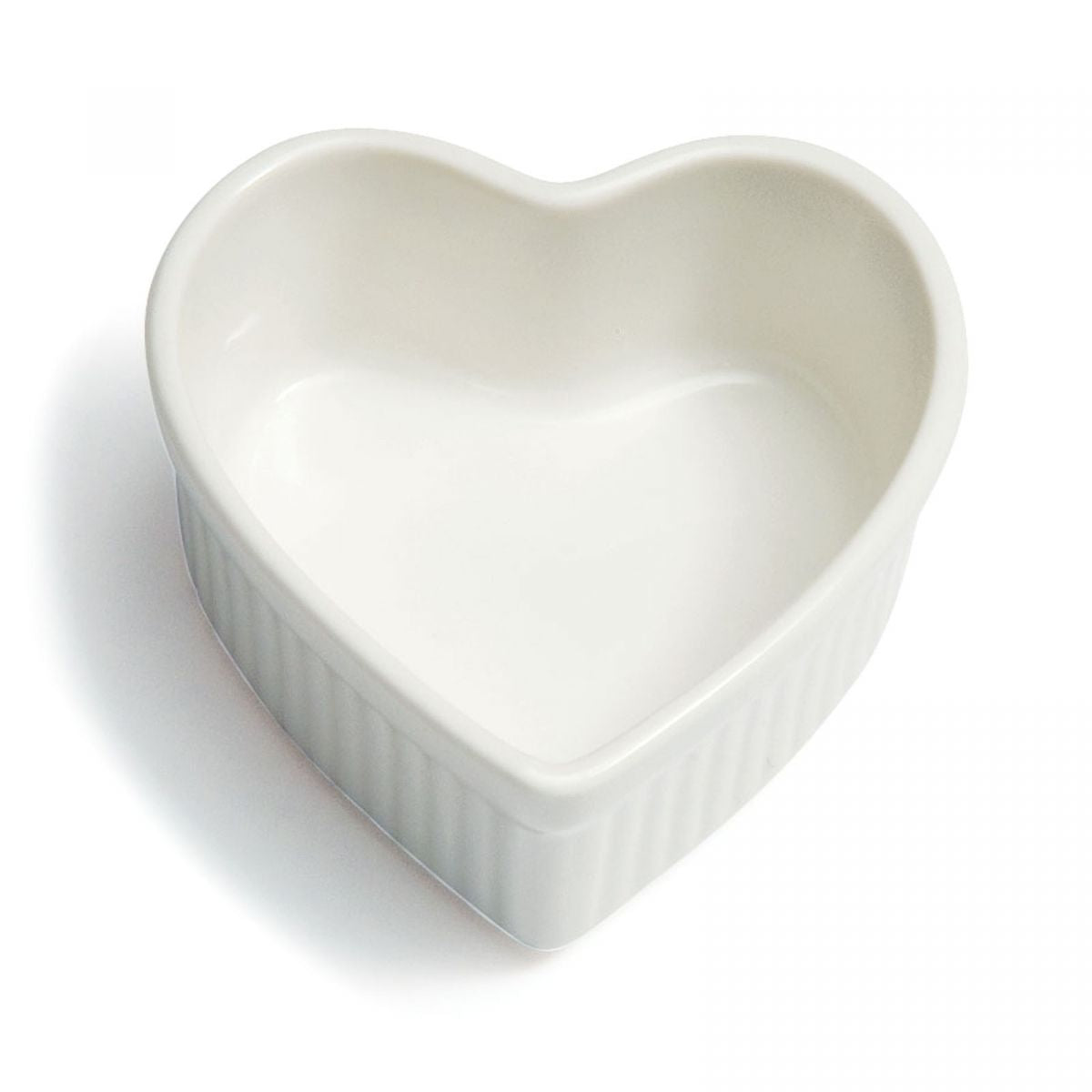 Heart Ramekin Bowl - Pack of 2