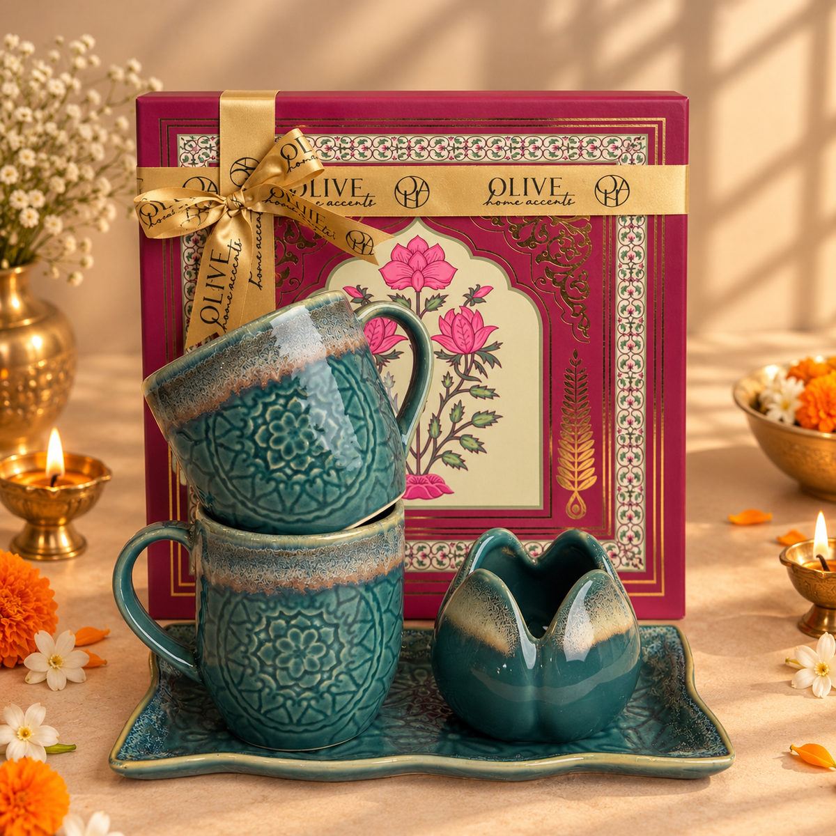 Jade Serenity Hamper