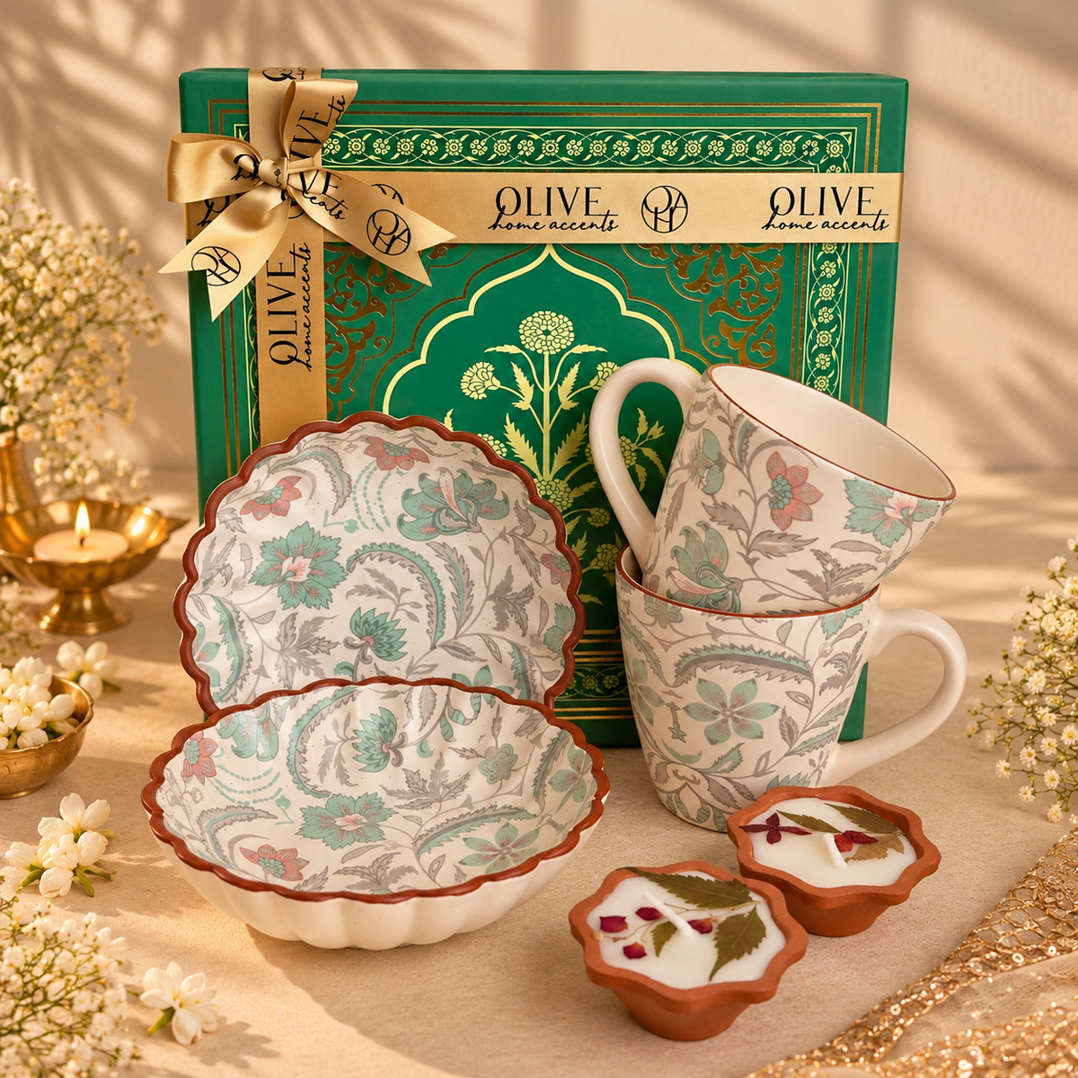 Phool Bagh Splendour Hamper
