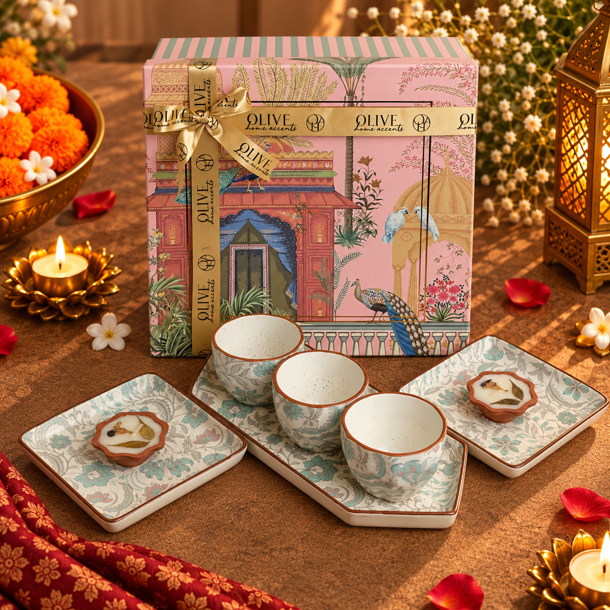 Phool Bagh Elegance Gift Hamper