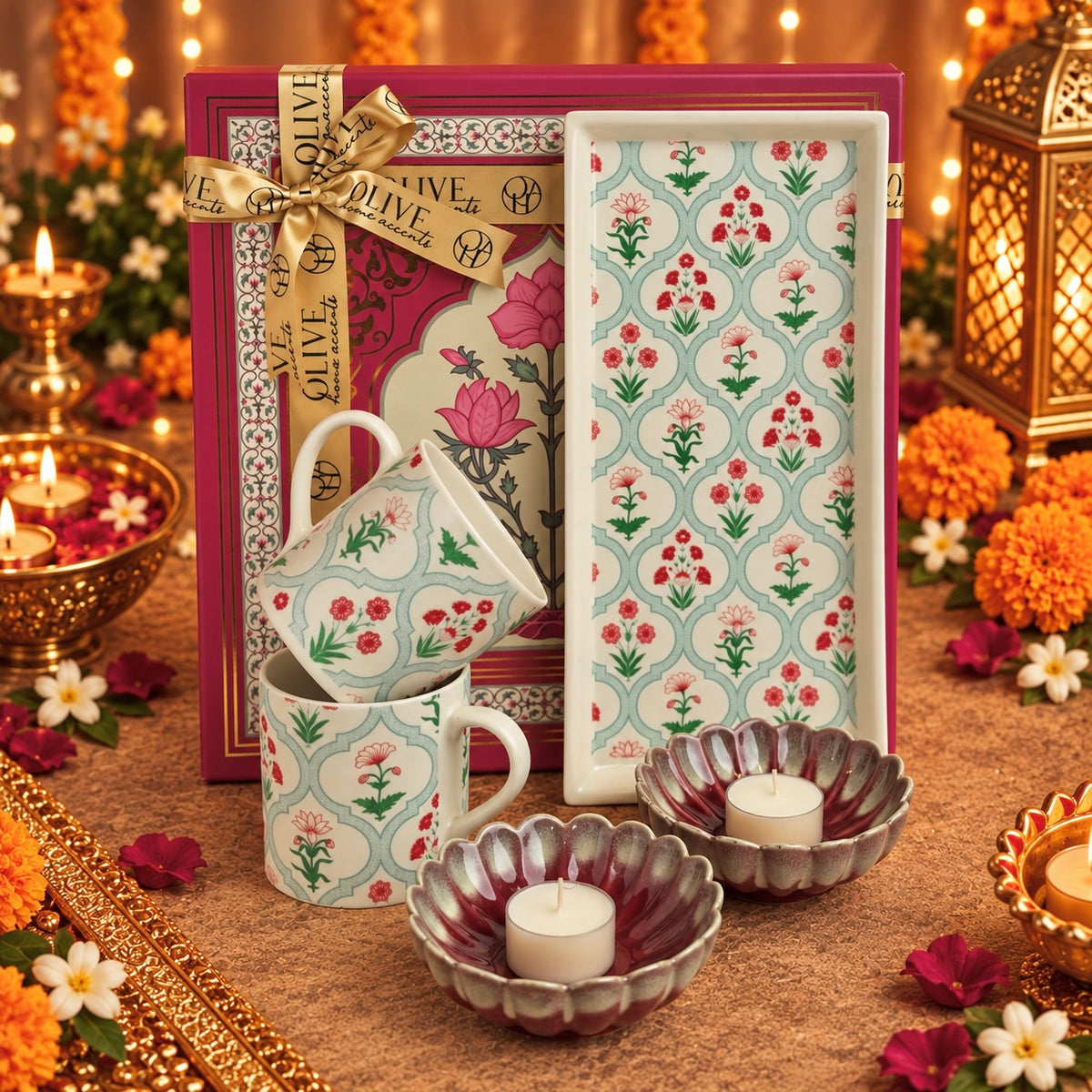 Pushpbel Festive Gift Hamper