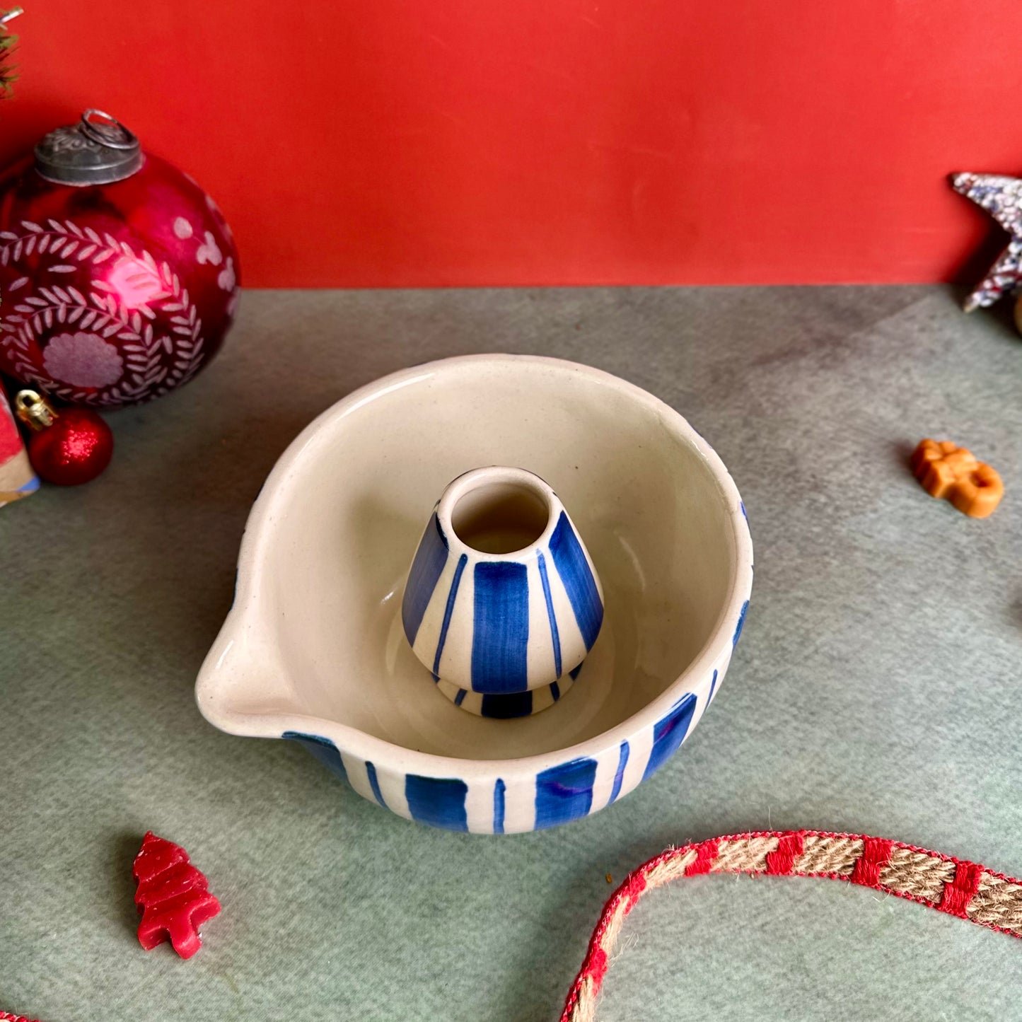 Coastal Love Matcha Bowl Duo