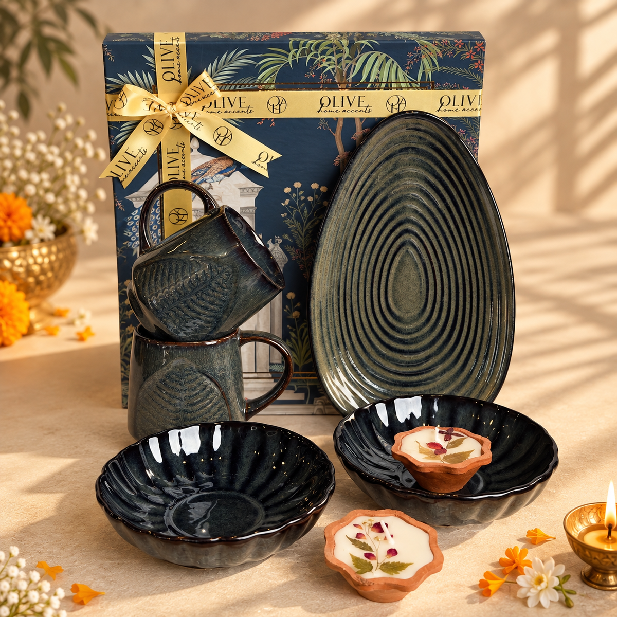 Velvet Dusk Festive Gift Hamper