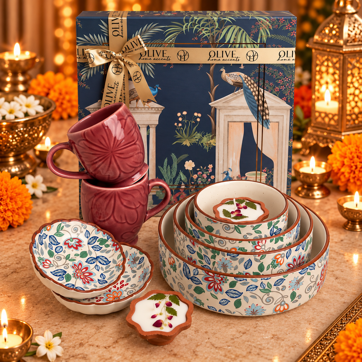 Kamal Bagh Rituals Gift Hamper