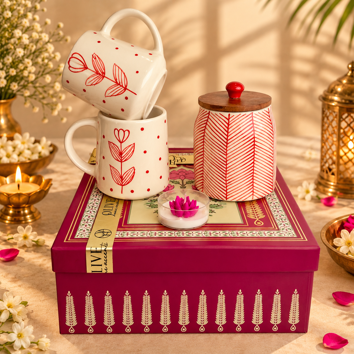 Gulika Festive Gift Hamper