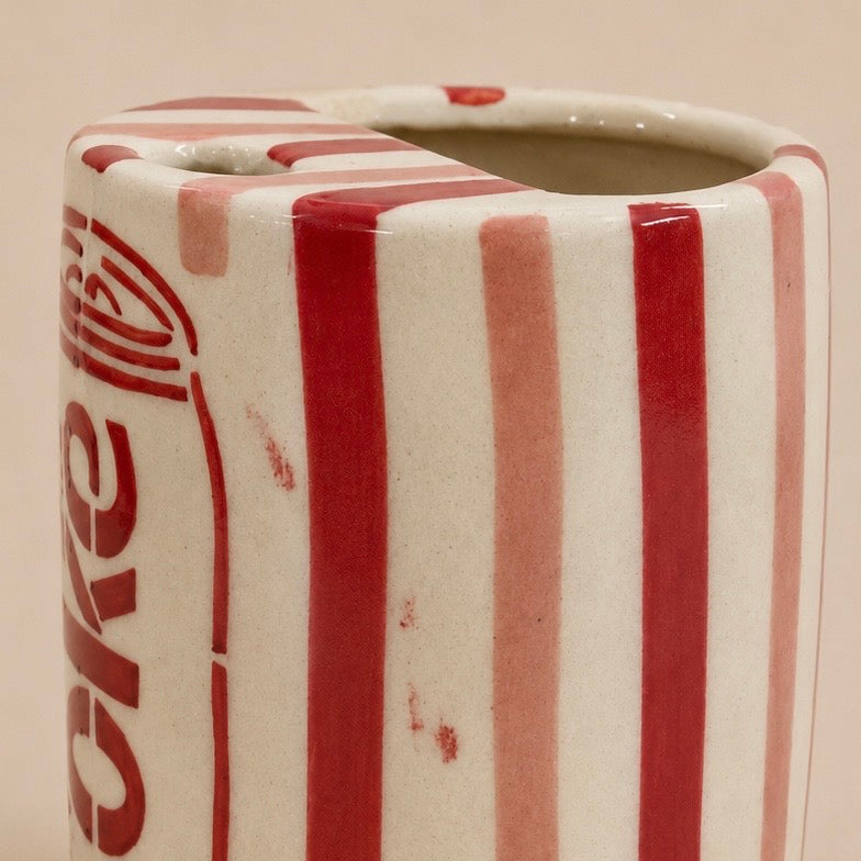 Diet Coke Sipper with stainless steel - Pack of two with imperfections (Please review before ordering)