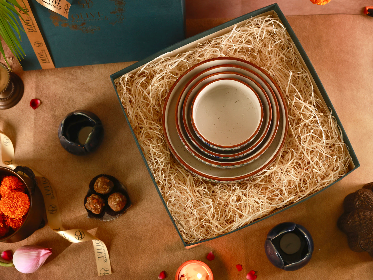 Wholesome Wishes Gift Hamper