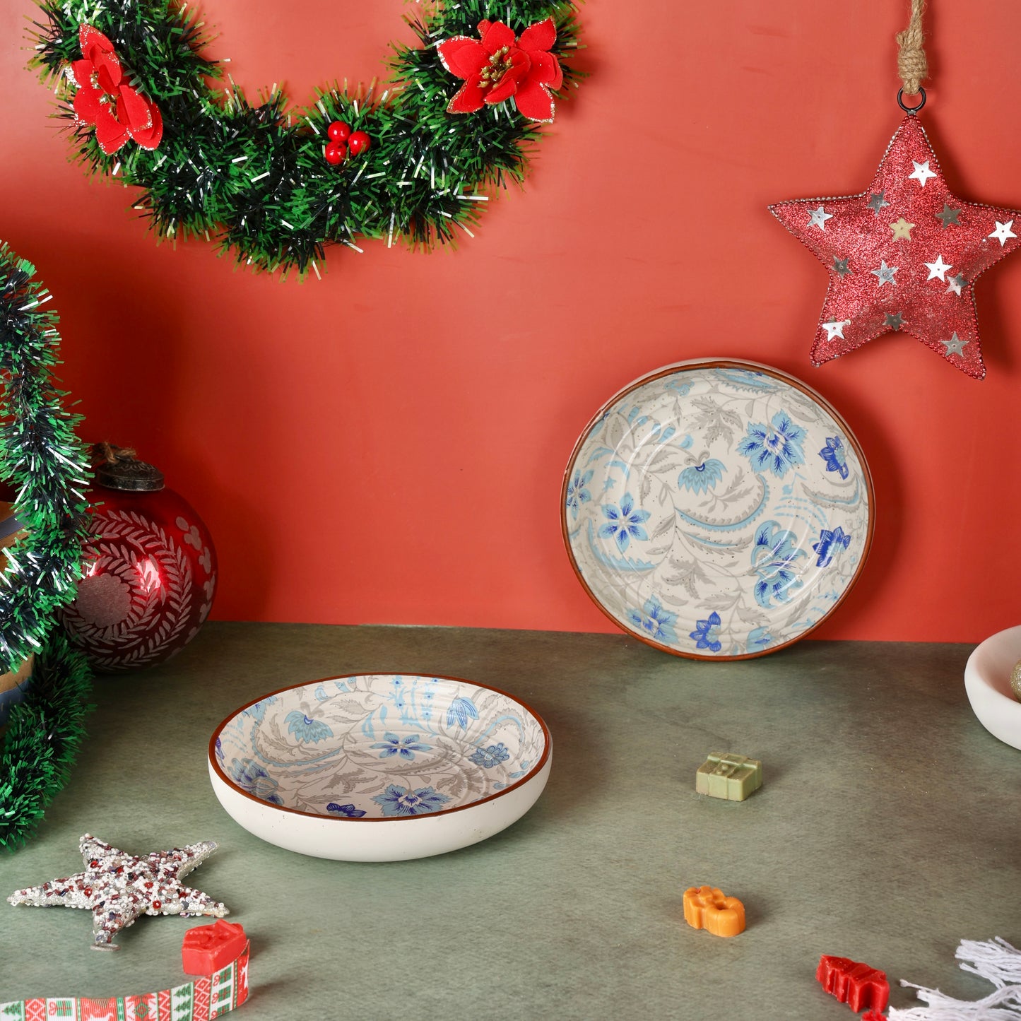 Indrani Bagh Shallow Breakfast Bowls