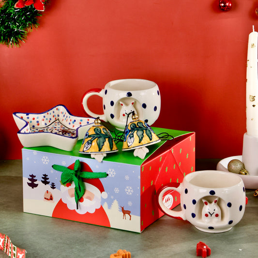 Hot Chocolate Evenings Christmas Hamper