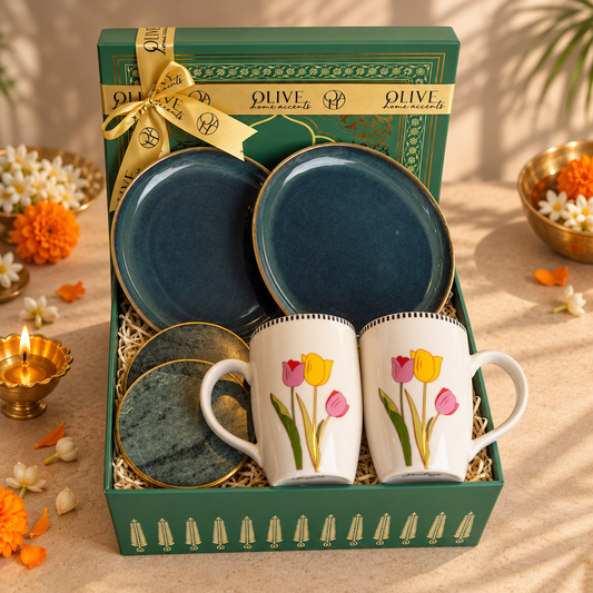 Tulip Bloom Festive Gift Hamper