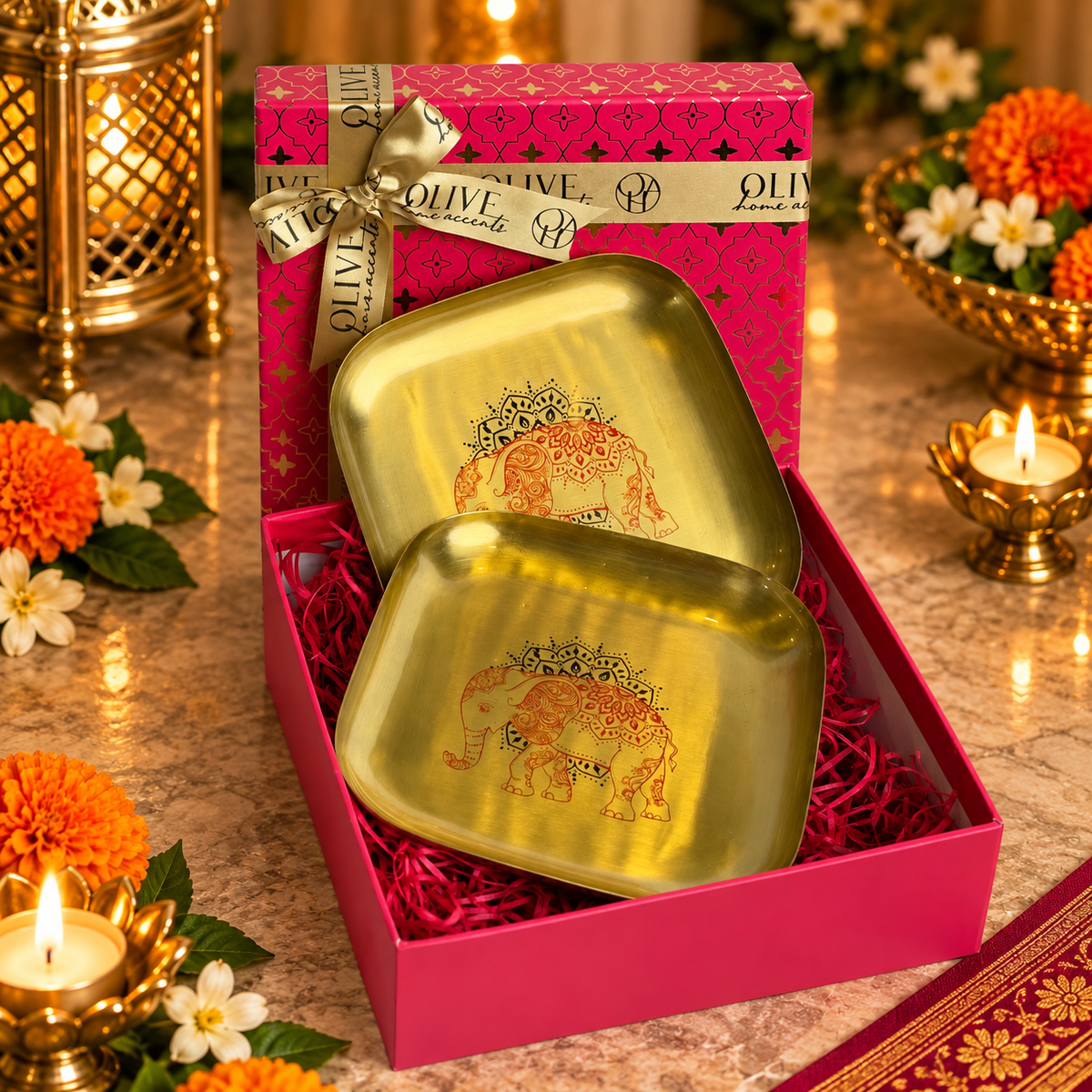 Swarna Gaj Gift Hamper