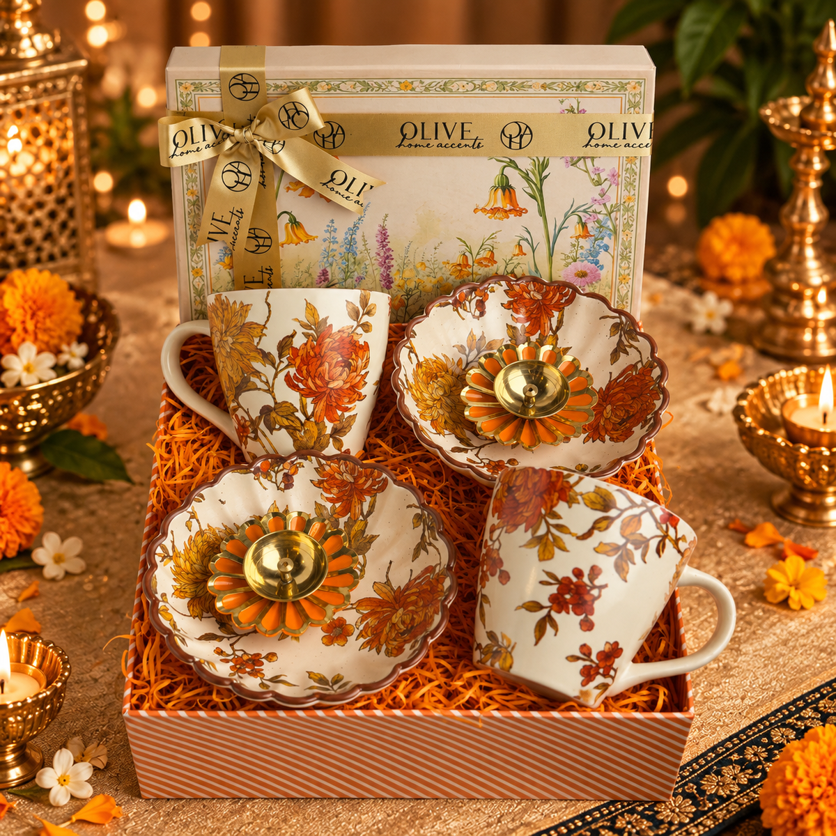 Pushpanjali Gift Hamper