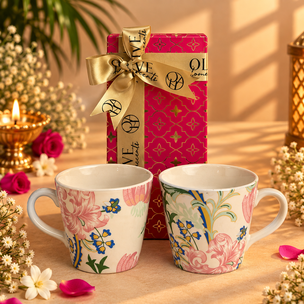 Meher Chai Time Festive Hamper
