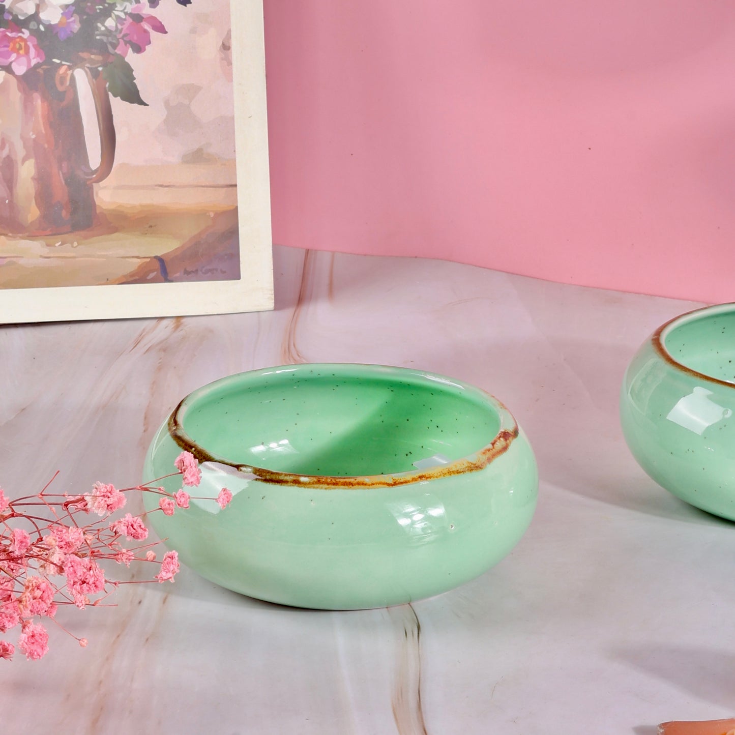 Fiji Curvy Snack Bowls - Pack of one