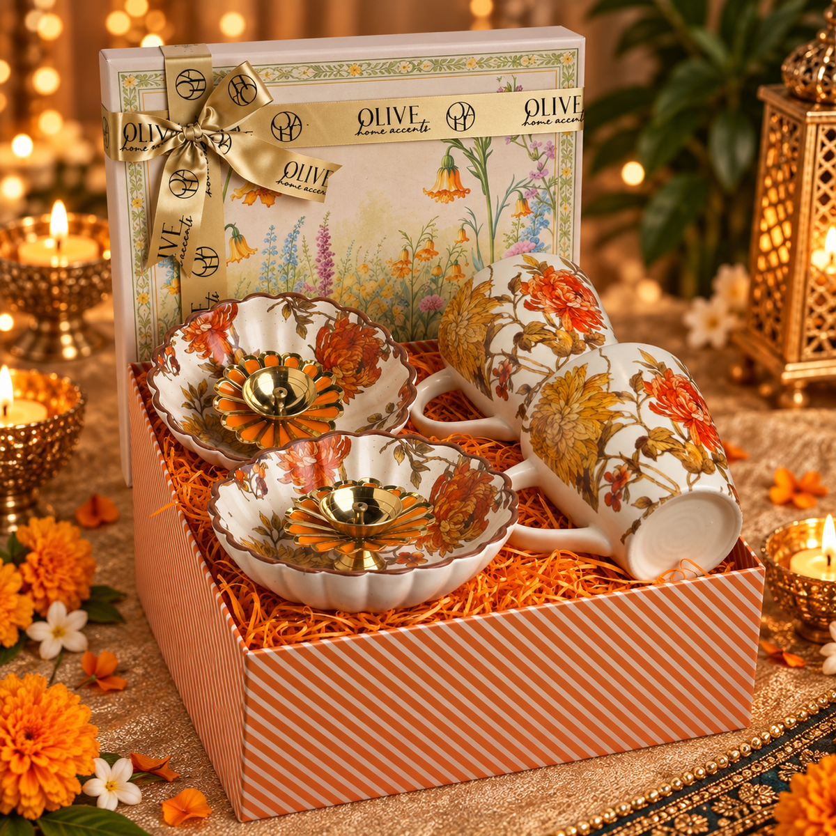 Pushpanjali Gift Hamper