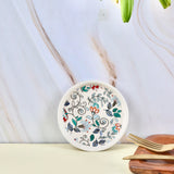 Kamal Bagh coaster or trinket dish - Set of 2