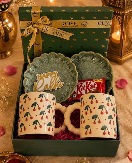 Rakhi Gift Hamper - Treasure Trove