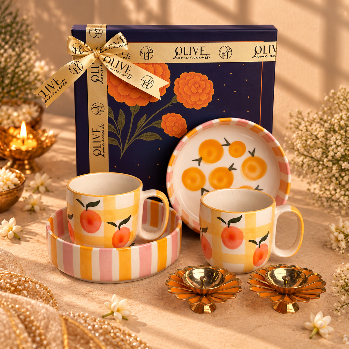 Narangi Festive Gift Hamper