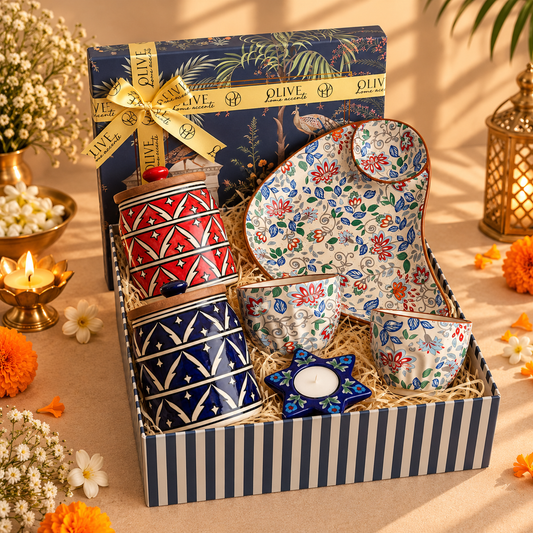 Kamal Bagh Rendezvous Festive Gift Hamper