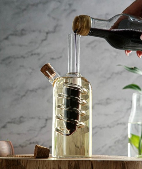 Oil and Vinegar Pourer