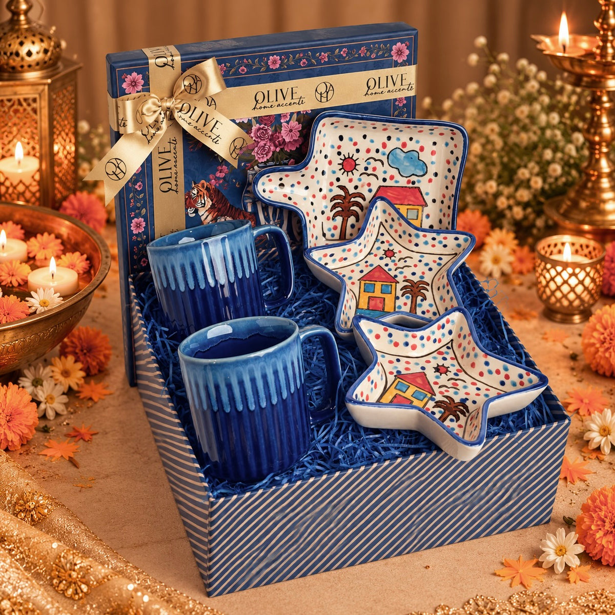 Starry Sky Festive Gift Hamper