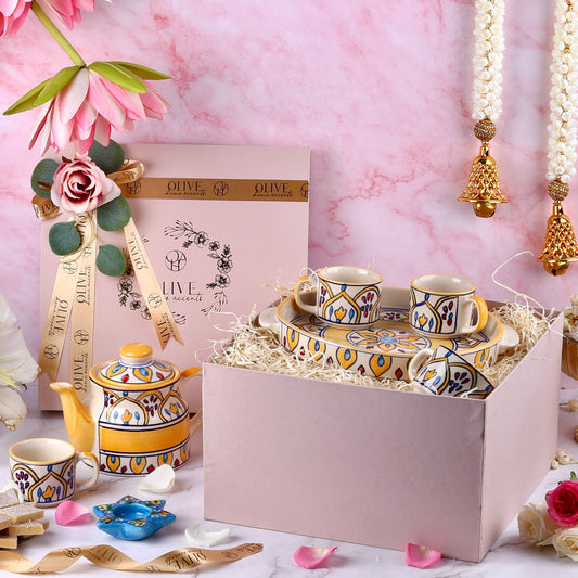 Glowing Grandeur Diwali Hamper