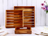 Wooden Tray Small