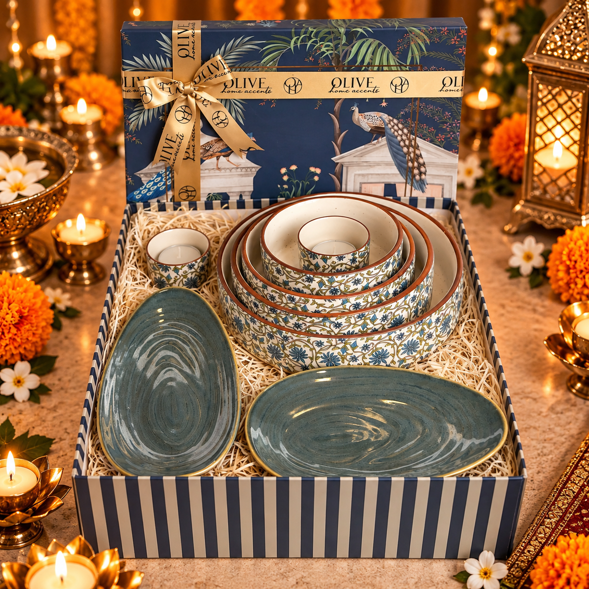 Reeti Bagh Rituals Gift Hamper