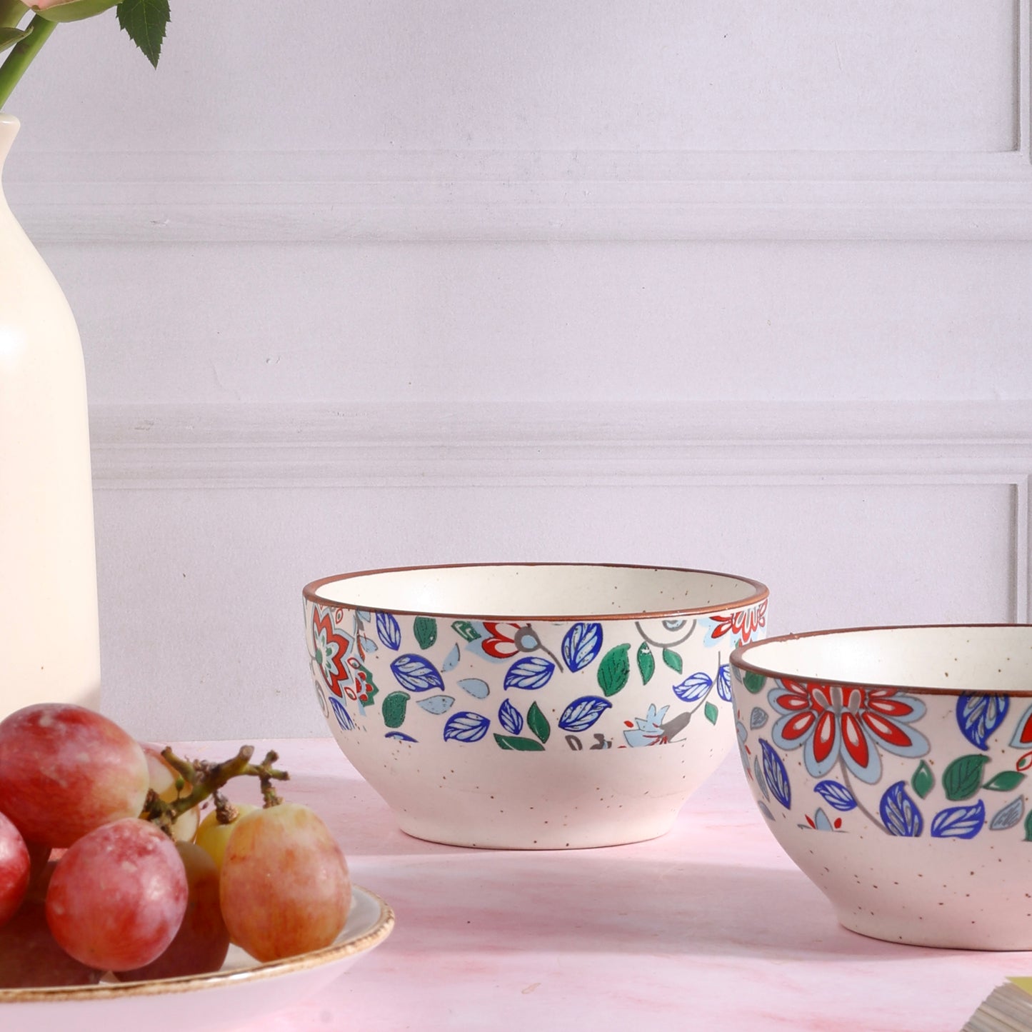Kamal Bagh Portion Bowl - Set of 2
