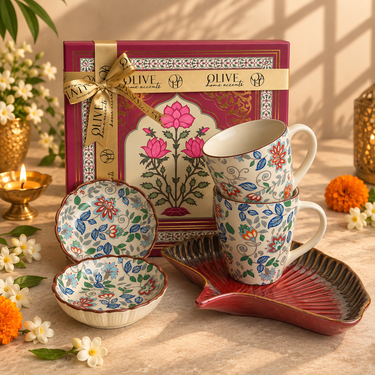 Gulnaar Festive Gift Hamper