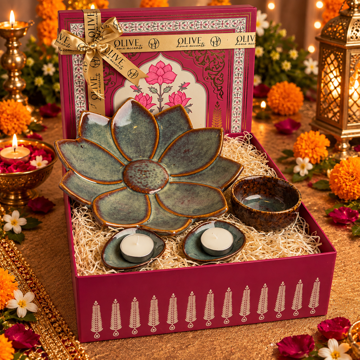 Timeless Treasures Gift Hamper