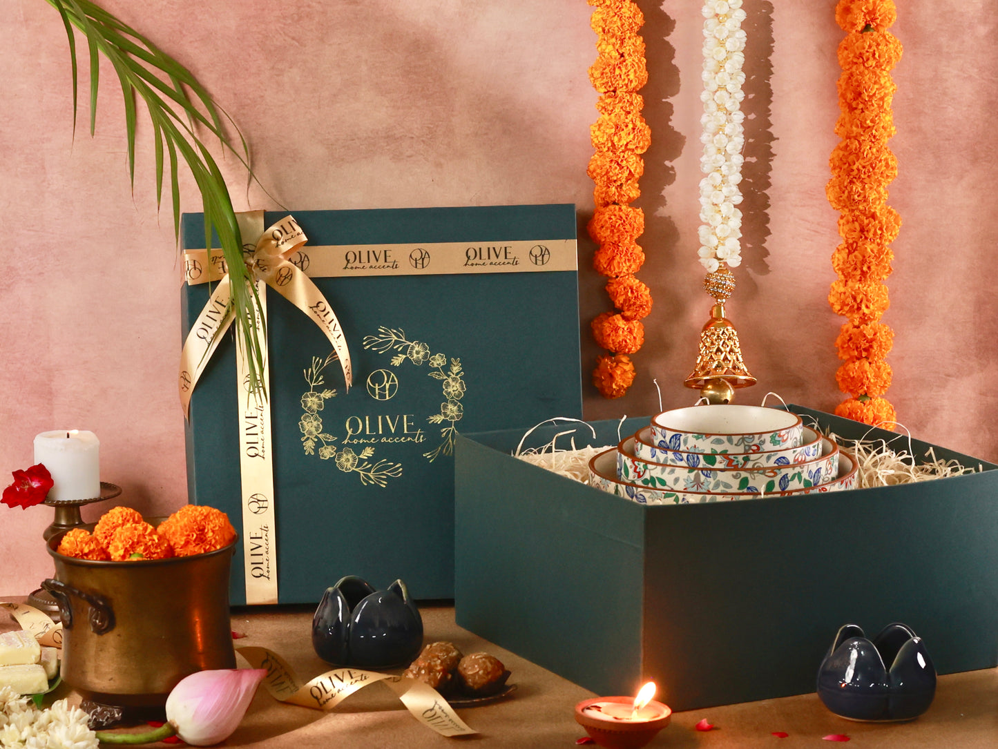 Wholesome Wishes Gift Hamper