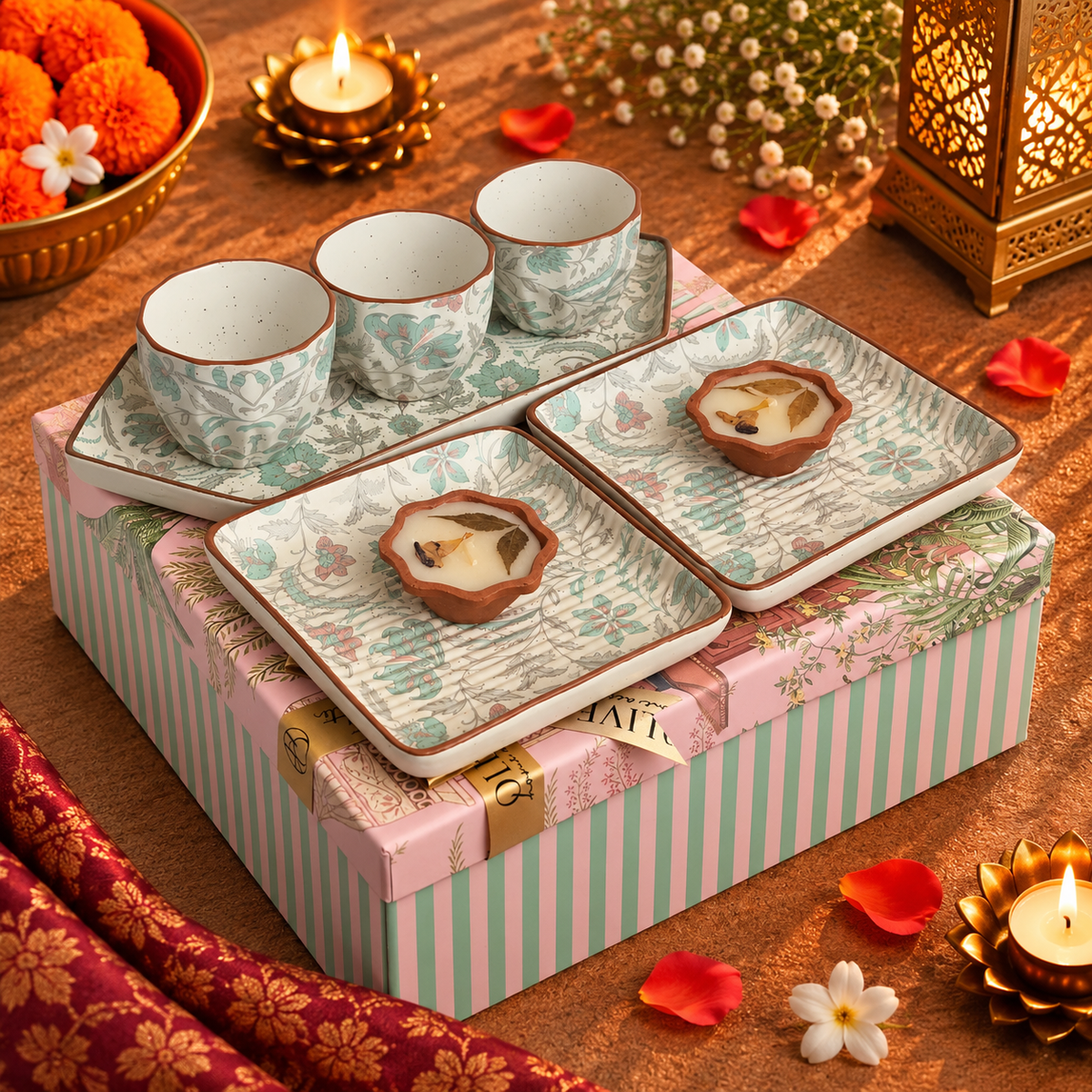 Phool Bagh Elegance Gift Hamper