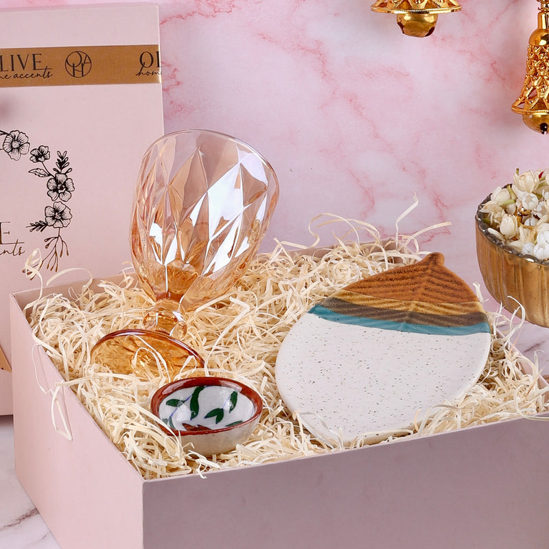 Glamorous Golden Festive Hamper