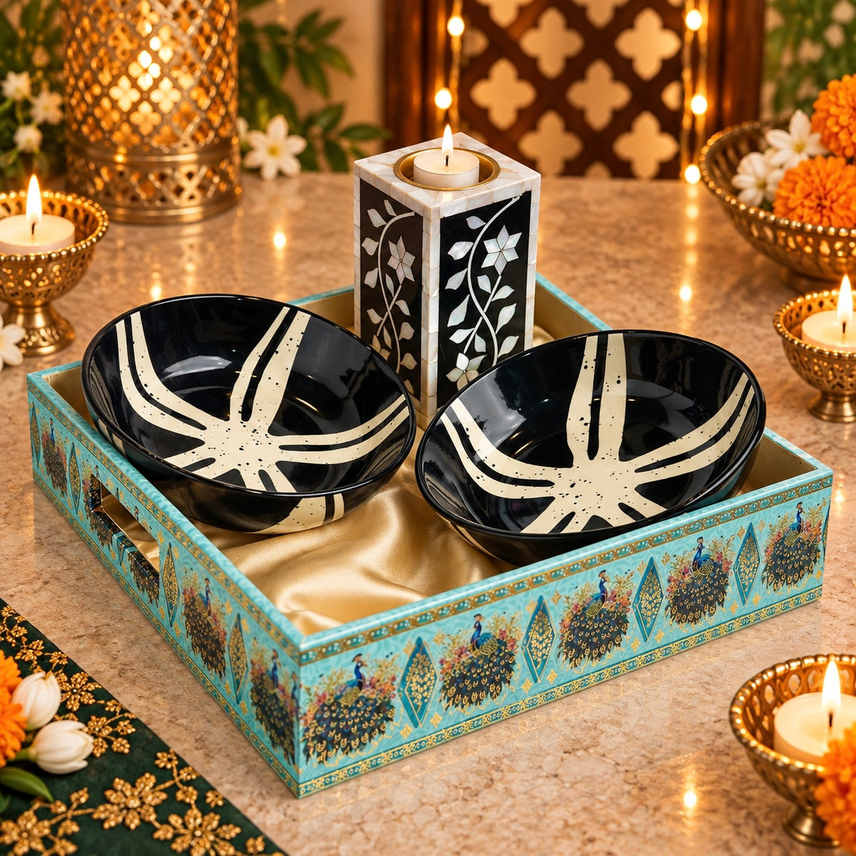 Mehfil Luxury Festive Gift Hamper
