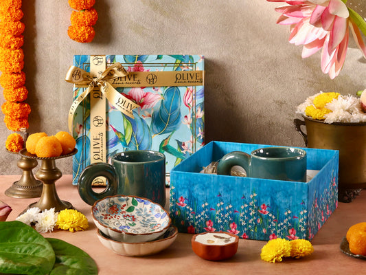 Baatein and Brews Hamper