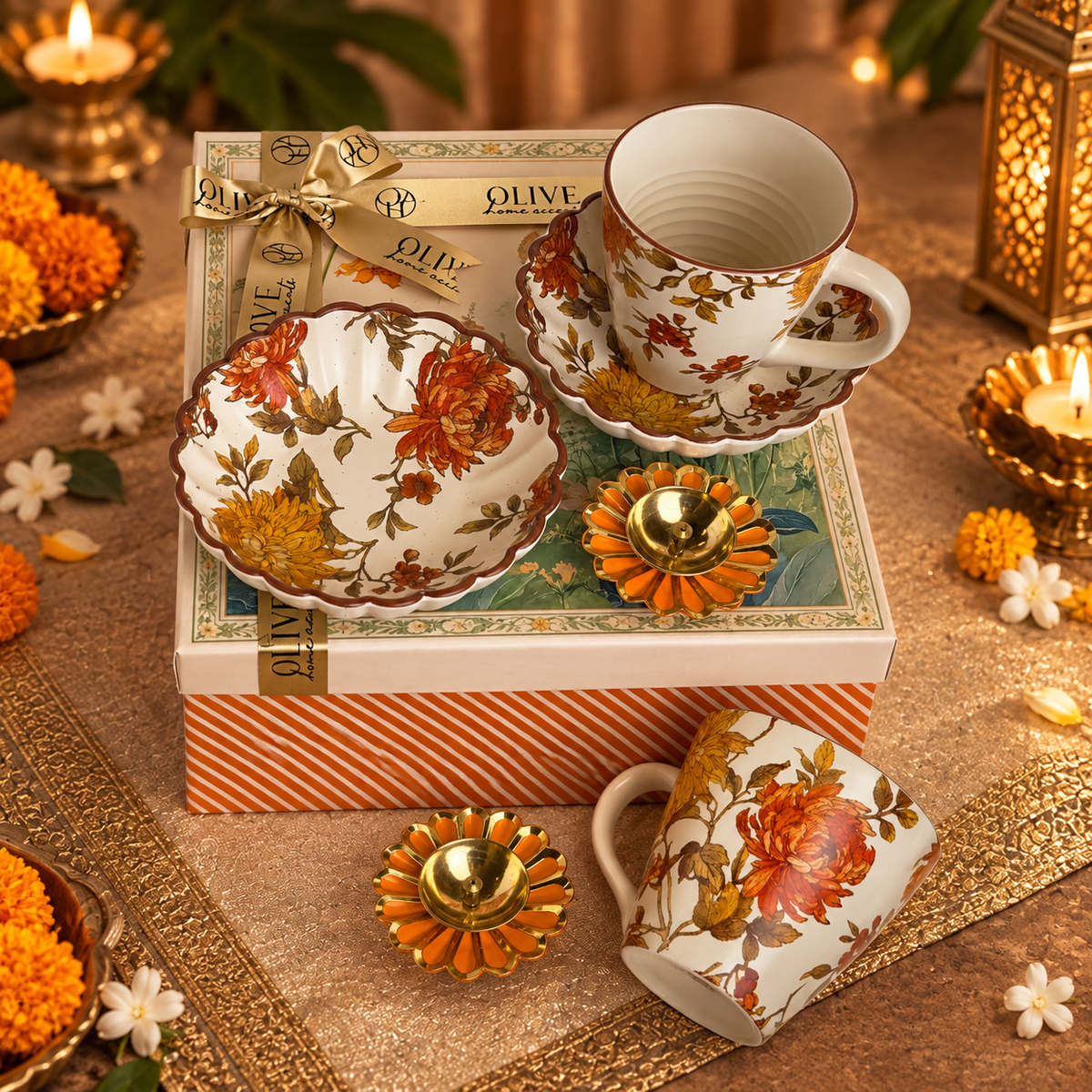 Pushpanjali Gift Hamper