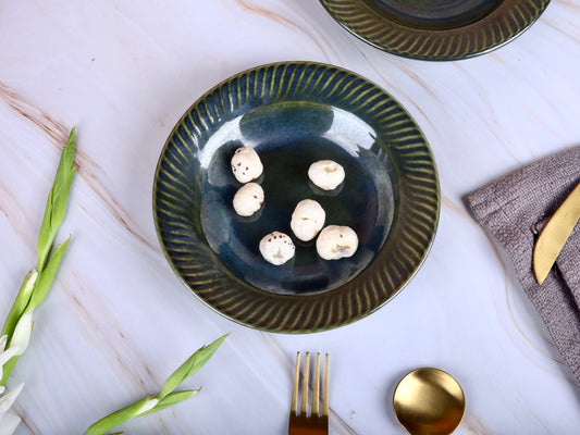 Colourpop Green Pasta Plate Small