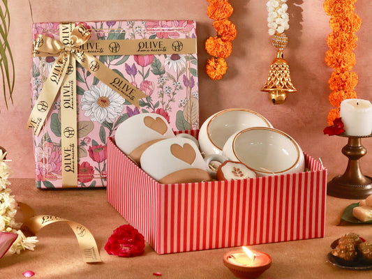 Heartfelt Glow Gift Hamper