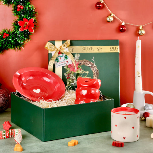 A Heartfelt Christmas Gift Hamper