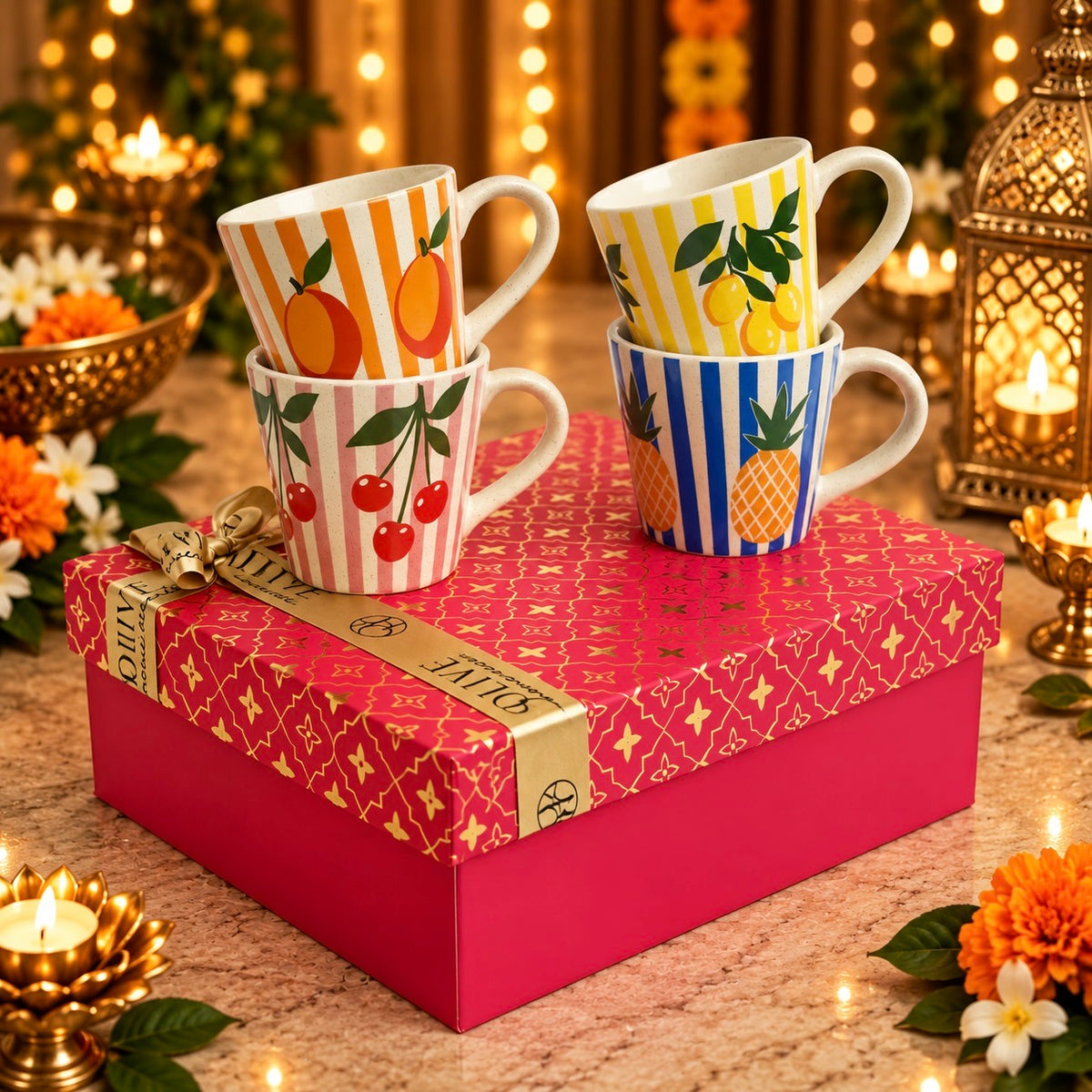 Sunlit Orchard Festive Gift Hamper