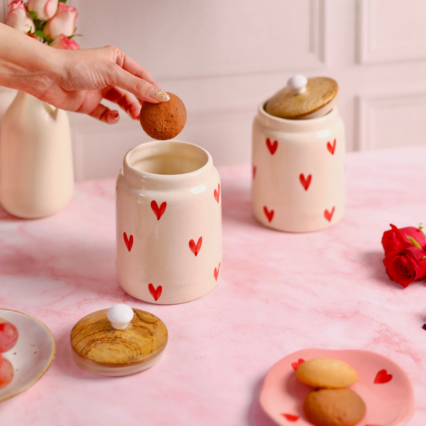 Beating Heart Jar