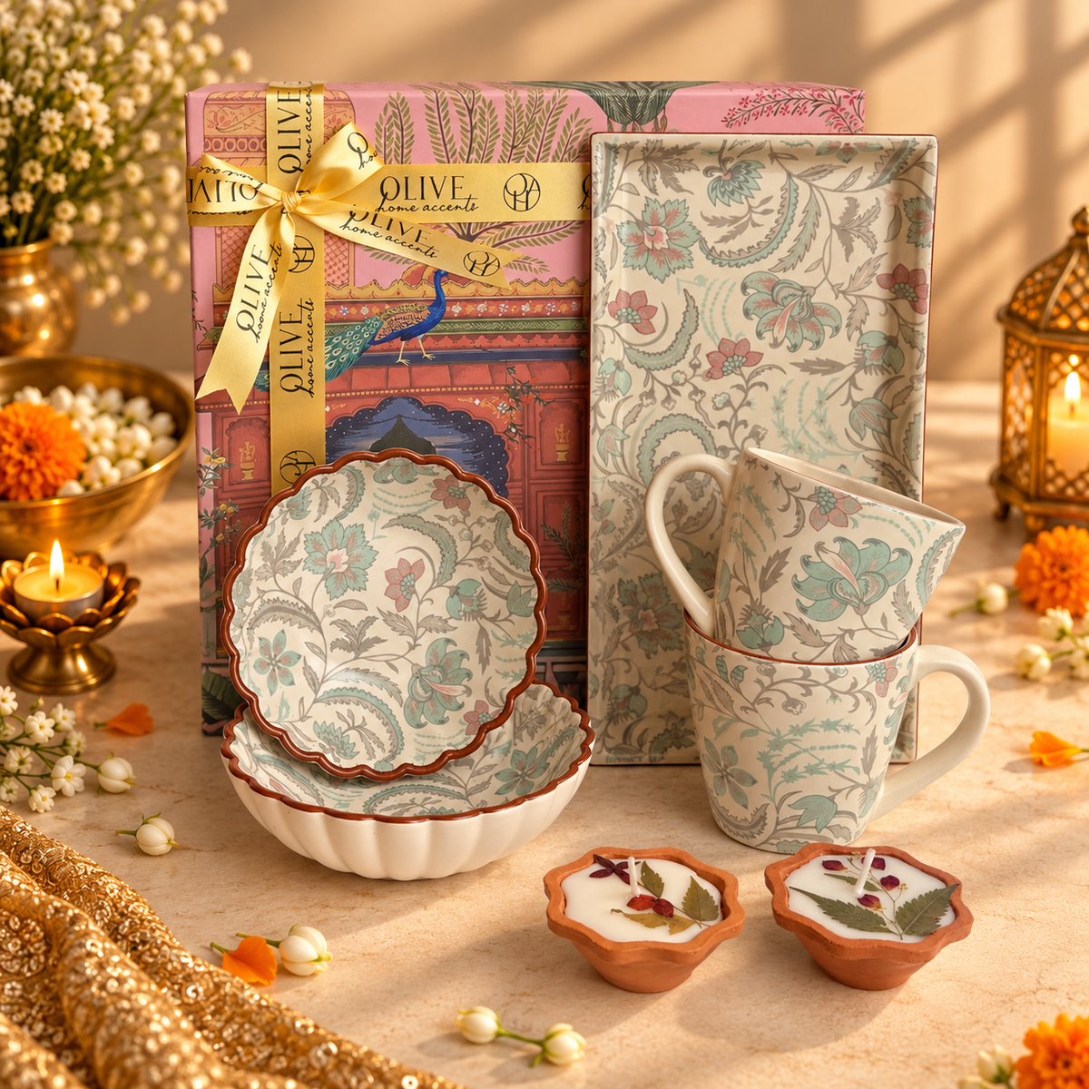 Phool Bagh Rendezvous Festive Gift Hamper