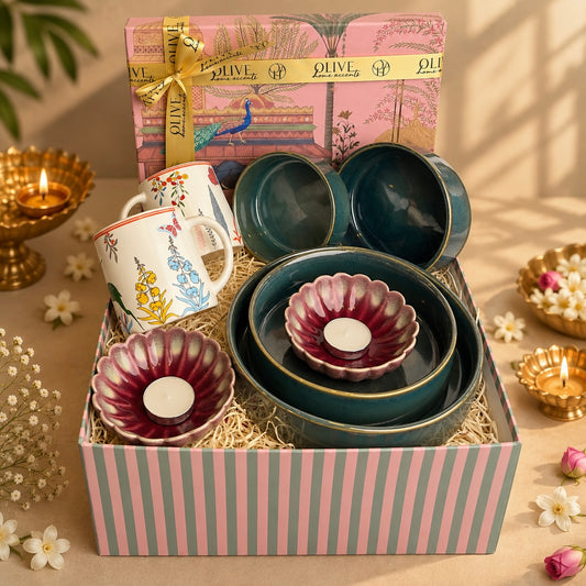 Nazrana Rituals Gift Hamper