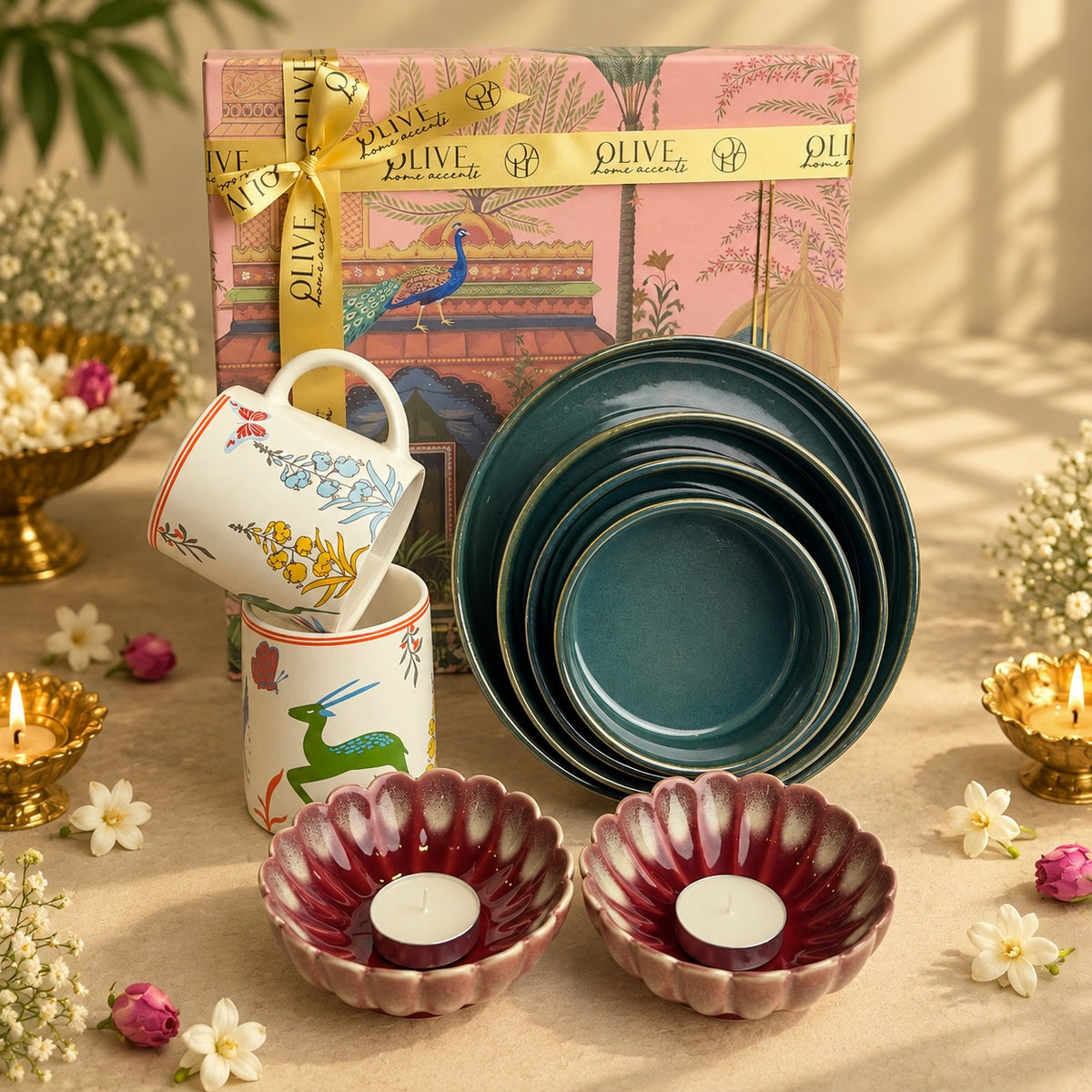 Nazrana Rituals Gift Hamper