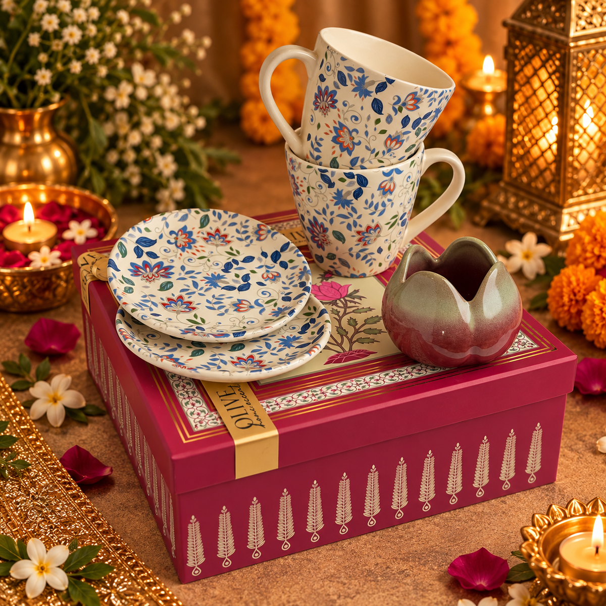 Vrindavan Festive Gift Hamper