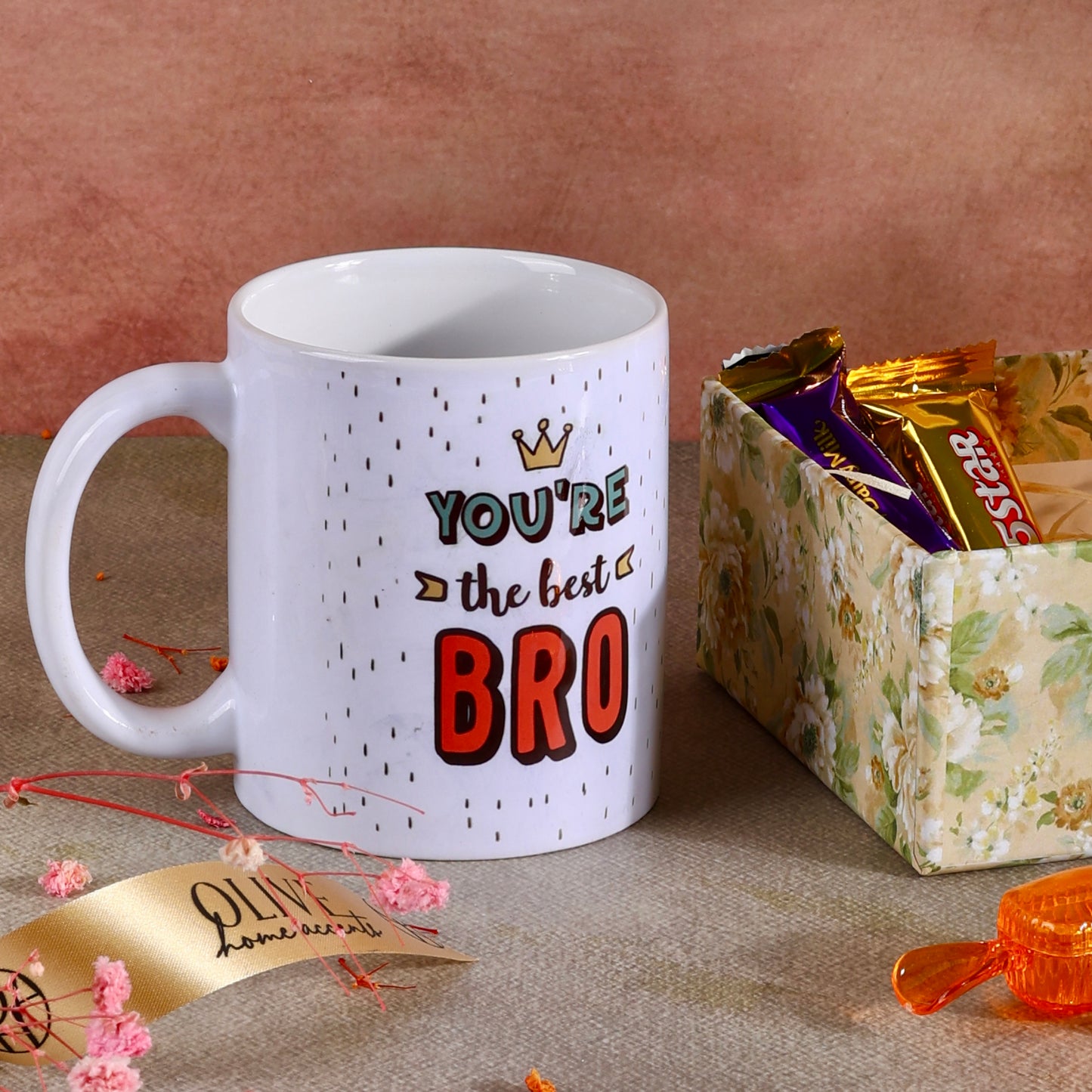 Rakhi Gift Hamper - Legendary Bro