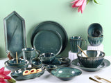 Veda Dinner Set for 2 - 7 pieces