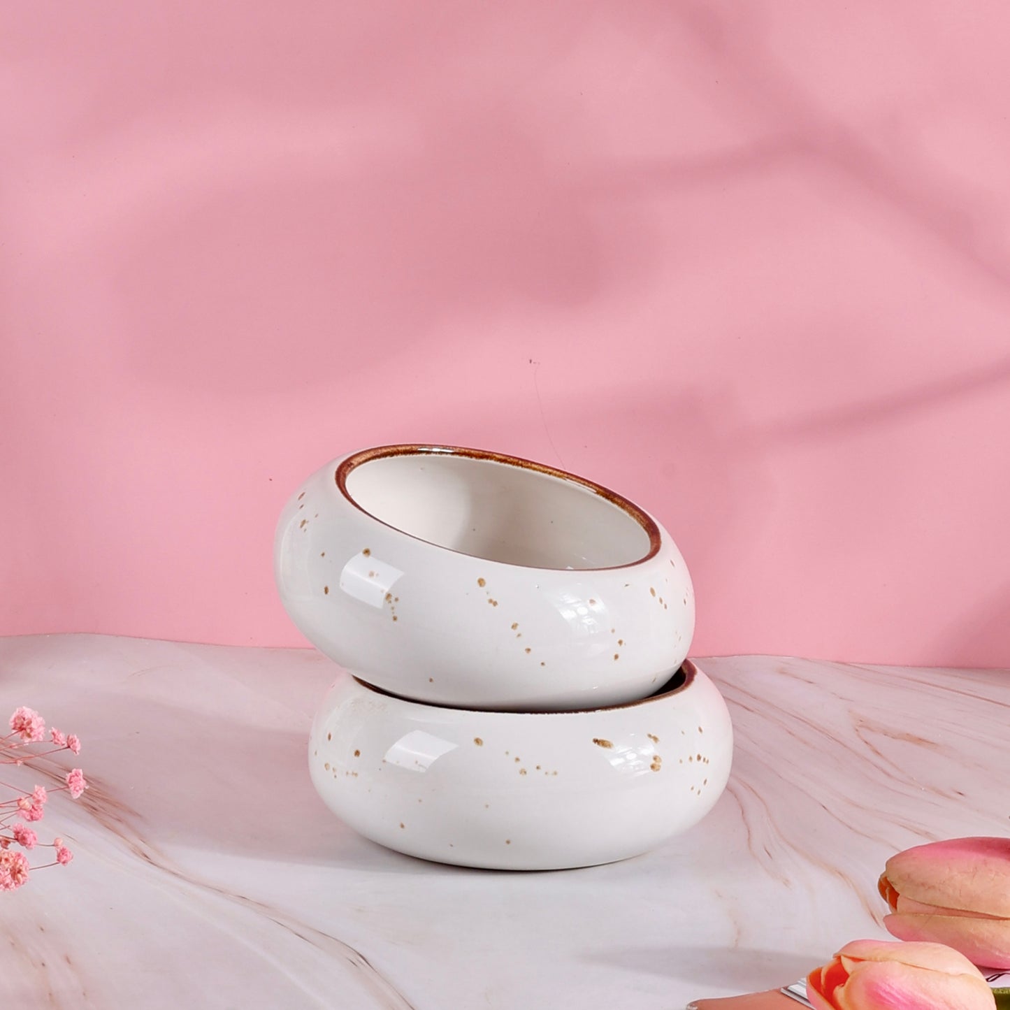 Fiji Curvy Snack Bowls - Pack of one